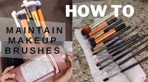 makeup brushes makeup artist hacks