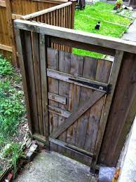 Not so much difficult i guess, intimidating. What Lock For Exterior Gate To Be Opened Both Sides Page 1 Homes Gardens And Diy Pistonheads Uk