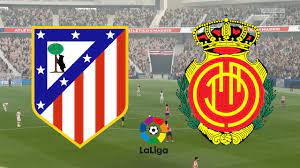 La Liga 2019/20 - Atletico Madrid Vs RCD Mallorca - 03/07/20 - FIFA 20 -  YouTube