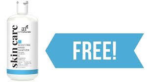 Nail salon, doctor´s office, and more!. Is Artnaturals Scent Free Hand Sanitizer Recalled