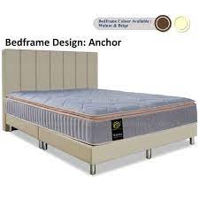 bed frame mattress set in singapore