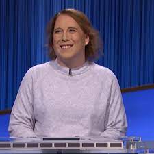 Jeopardy!' Champ Amy Schneider Reveals ...