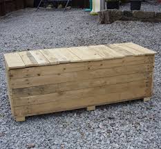 Pallet Tool Box Storage Unit With