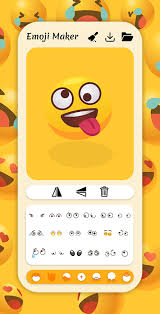 diy emoji maker for make emoji from