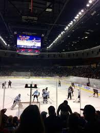 Hockey Photos At Pechanga Arena