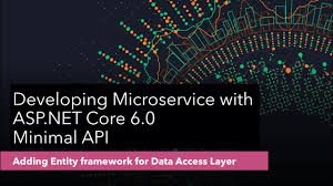 asp net core 6 0 and eny framework