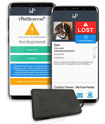 Learn more about how they work here. Petscanner Scanning Microchips With A Petscanner