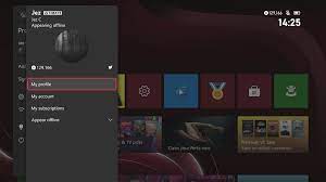 how to change your xbox profile picture