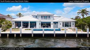 south florida luxury real estate video