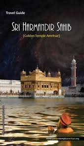 sri harmandir sahib golden temple
