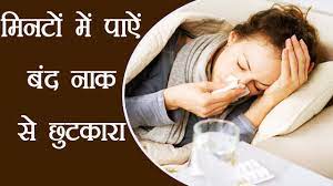 stuffy nose home remedy य घर ल उप य