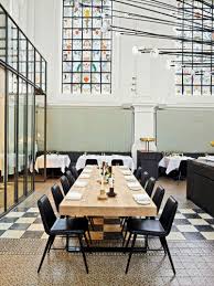 We are striving for an accessible but refined. The Jane Restaurant By Piet Boon 2014 09 16 Architectural Record
