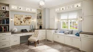 Shaker Antique White Wall Cabinets