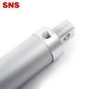 China SNS MAL Series aluminium alloy mini pneumatic air cylinder ...