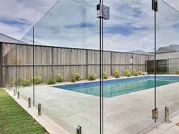 Tempered Glass Pool Fence Yaohua Glass