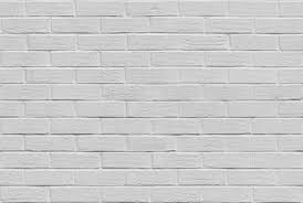 White Brick Wall Tileable Texture