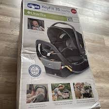 Chicco Keyfit 35 Cleartex Infant Car Se