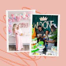 first birthday party themes