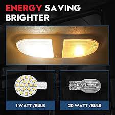 vehicode 921 led bulb rv interior warm