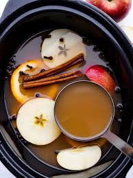 easy crockpot apple cider the recipe