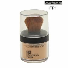 coloressence high definition powder for