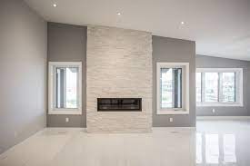 Check spelling or type a new query. Clean Looking Fireplace With White Stone From Floor To Ceiling White Stone Fireplaces Fireplace Design Fireplace