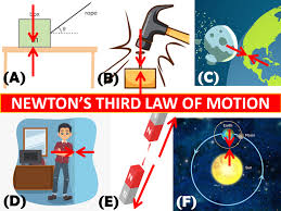 newton s 3 laws of motion explained