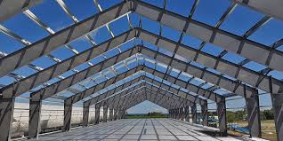 steel building framing systems nucor