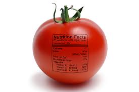 Tomato Nutrition Facts What Nutrients Are In Tomatoes