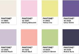 Pantone Pastel Color Chart Pdf Www Bedowntowndaytona Com