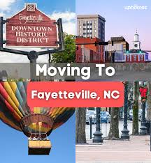 before moving to fayetteville nc