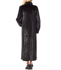 Classic Full Length Mink Coat