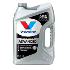 valvoline advanced full synthetic 5w 20