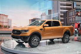 With the proper accessories, you can ensure your 2021 ford ranger is ready for adventure. 2019 Ford Ranger Marks Ford S Return To Mid Size Pickup Market