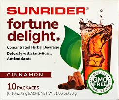 sunrider fortune delight sunhealth az