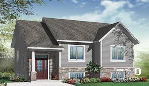 House Plan 2 Bedrooms 1 Bathrooms