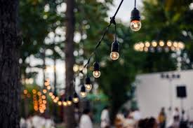 Decorative Outdoor String Light Bulb