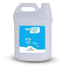 liquid microx bol carbon stain remover