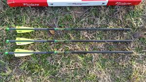 Victory Archery Xbolt Arrows Review Best Crossbow Source
