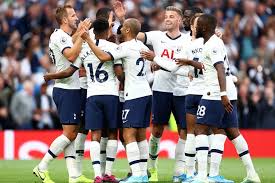 A tottenham hotspur stadium tour is a treat for any poor blighter forced to wear the white and blue of spurs. Wembley Stadium Tottenham Hotspur Football Match Ticket 2021 London