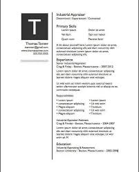 Free Resume Templates Apple Pages Best Free Resume