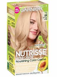Garnier Blonde Hair Color Chart Www Bedowntowndaytona Com