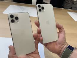 Apple Iphone 11 Vs Iphone 11 Pro How The Price Colors