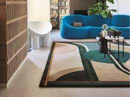 carpets inspired by art deco and