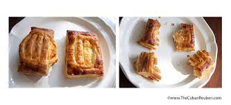 guava and cheese pastry
