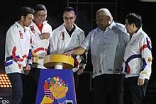 The philippines has agreed to host the 2019 southeast asian (sea) games instead of brunei, who pulled out last month because they claimed they when the philippines hosted the sea games in 2005 the event was notable for the opening ceremony, which took place in an open field rather than. 2019 Southeast Asian Games Wikipedia