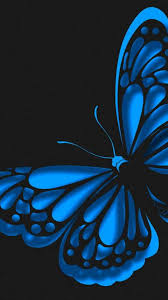 Download 840x1336 wallpaper samsung galaxy fold blue butterfly minimal art light blue butterfly iphone 6 6 plus and iphone 5 4 wallpapers. Iphone Light Blue Butterfly Wallpaper