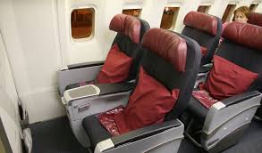 aircanada rouge 763 seat selection