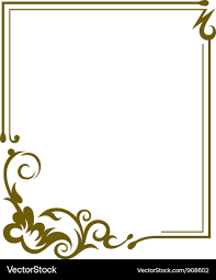 frame design royalty free vector image