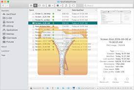 how to unzip files on mac best methods